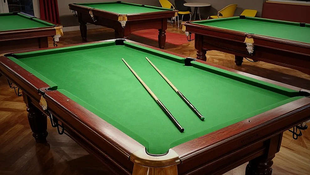 Kết quả vòng một English Open: Judd Trump trắng tay, Mark Selby bùng nổ, Ross Muir gây sốc trước Xiao Guodong Kết quả vòng một English Open: Judd Trump trắng tay, Mark Selby bùng nổ, Ross Muir gây sốc trước Xiao Guodong