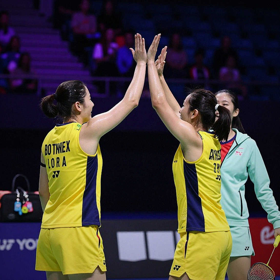Nguyễn Tiến Minh thắng Nguyễn Hoàng Thái Sơn ở vòng loại Vietnam Open 2026: Kinh nghiệm lão luyện bù đắp cho tuổi tác Nguyễn Tiến Minh thắng Nguyễn Hoàng Thái Sơn ở vòng loại Vietnam Open 2026: Kinh nghiệm lão luyện bù đắp cho tuổi tác