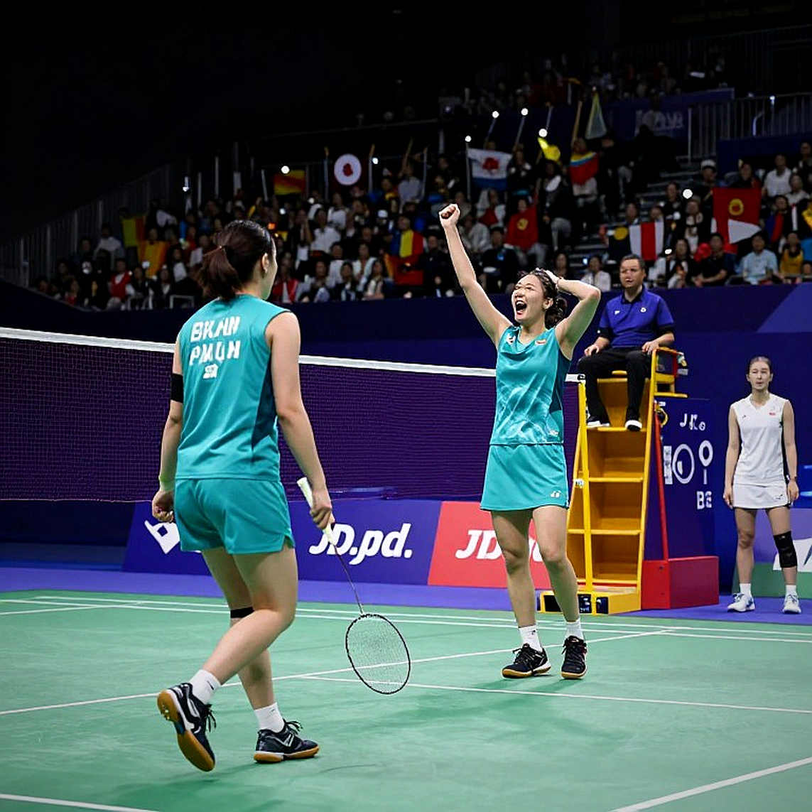 Vietnam Open 2026: Aidil Sholeh vô địch Super 100, Malaysia chấm dứt hai năm ba tháng trắng danh hiệu đơn nam