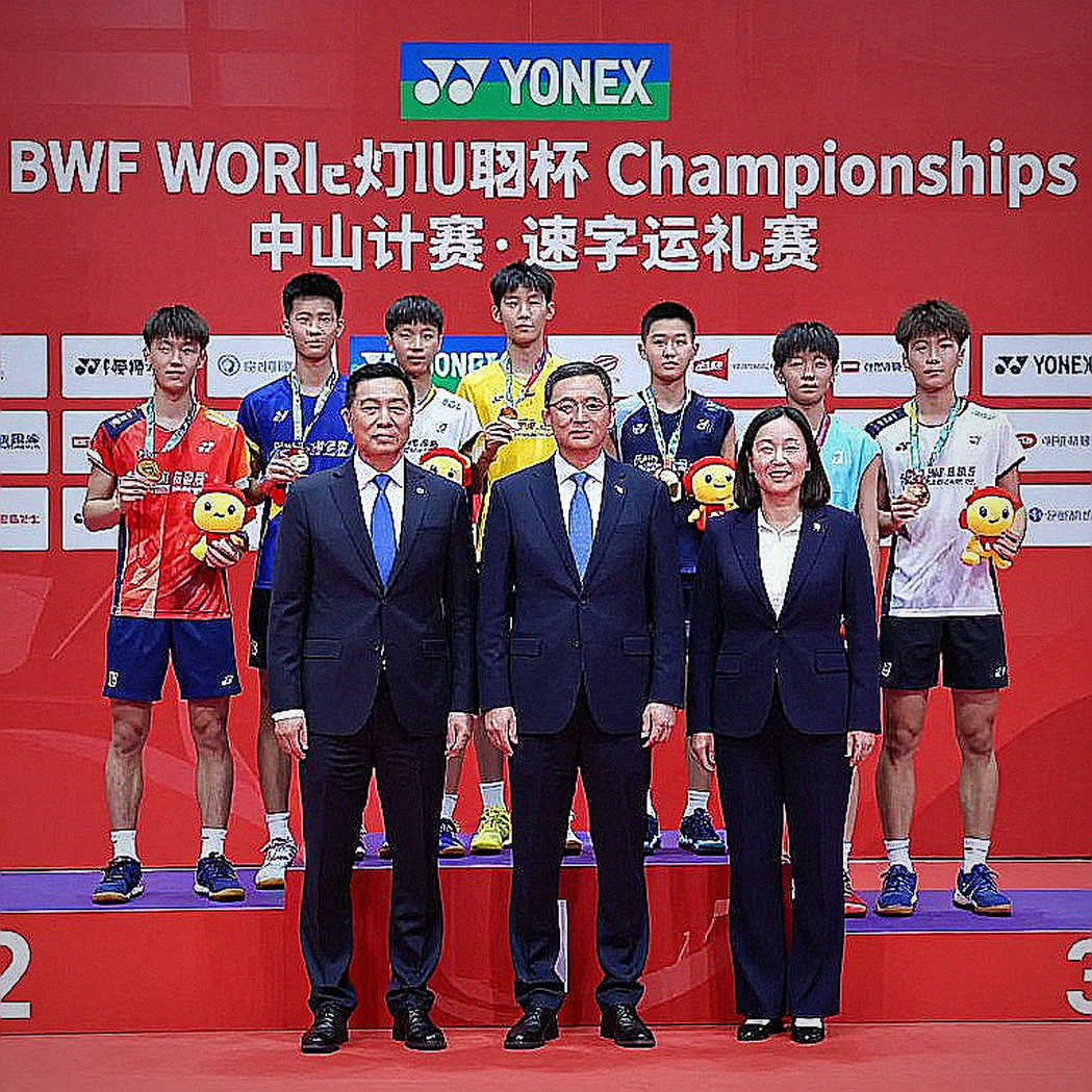 BWF World Junior Championships 2026: Ấn Độ và canh bạc thể thức 3×55 tại Cairo