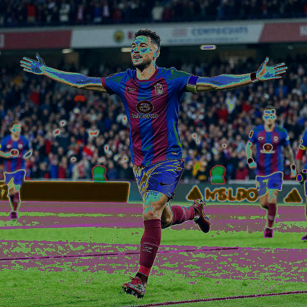Barcelona: 48 bàn sau 11 trận, đỉnh cao nhất của một đường cong sắp đi xuống