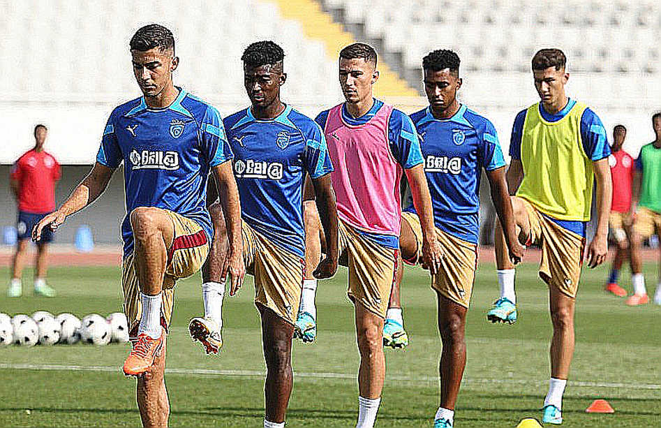 Vietnam U17 and 29 Names at the World Cup Threshold: A Training Plan, Not Yet a Blueprint Vietnam U17 and 29 Names at the World Cup Threshold: A Training Plan, Not Yet a Blueprint