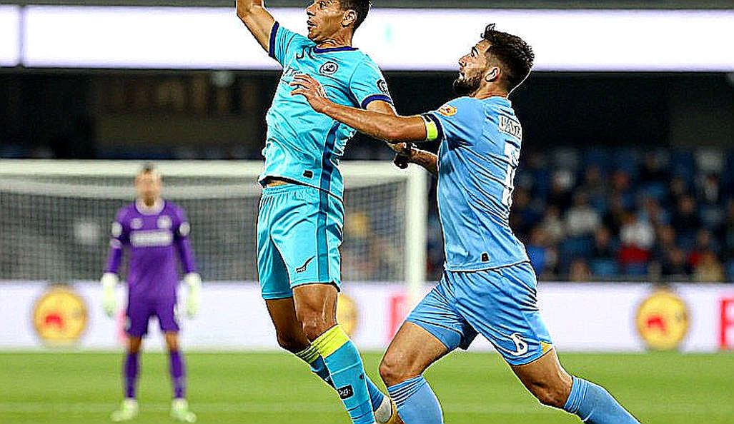 CA TPHCM 1-0 Thể Công Viettel: bàn thắng phút 67, ba lần VAR và một hồ sơ dữ liệu còn trống