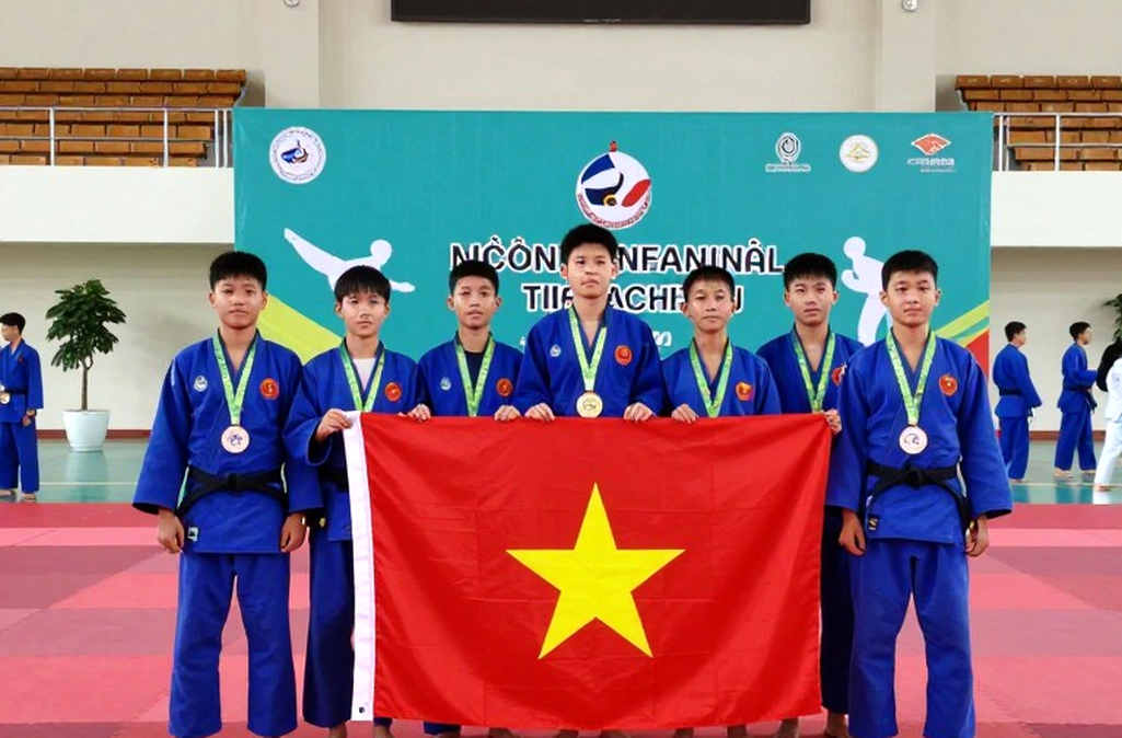 Wushu mang 'cơn mưa' huy chương cho thể thao Việt Nam tại Asiad 20