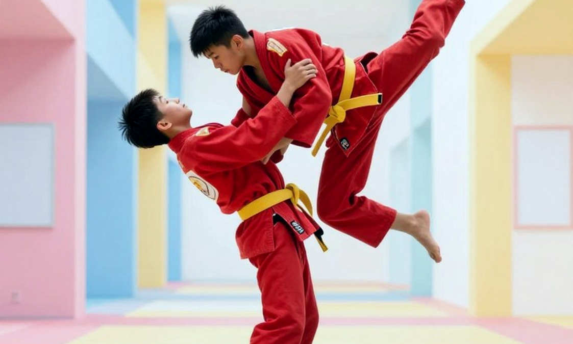 Châu Ngọc Tuyết Sang và cánh cửa mở từ Taekwondo ảo tại ASIAD 2026