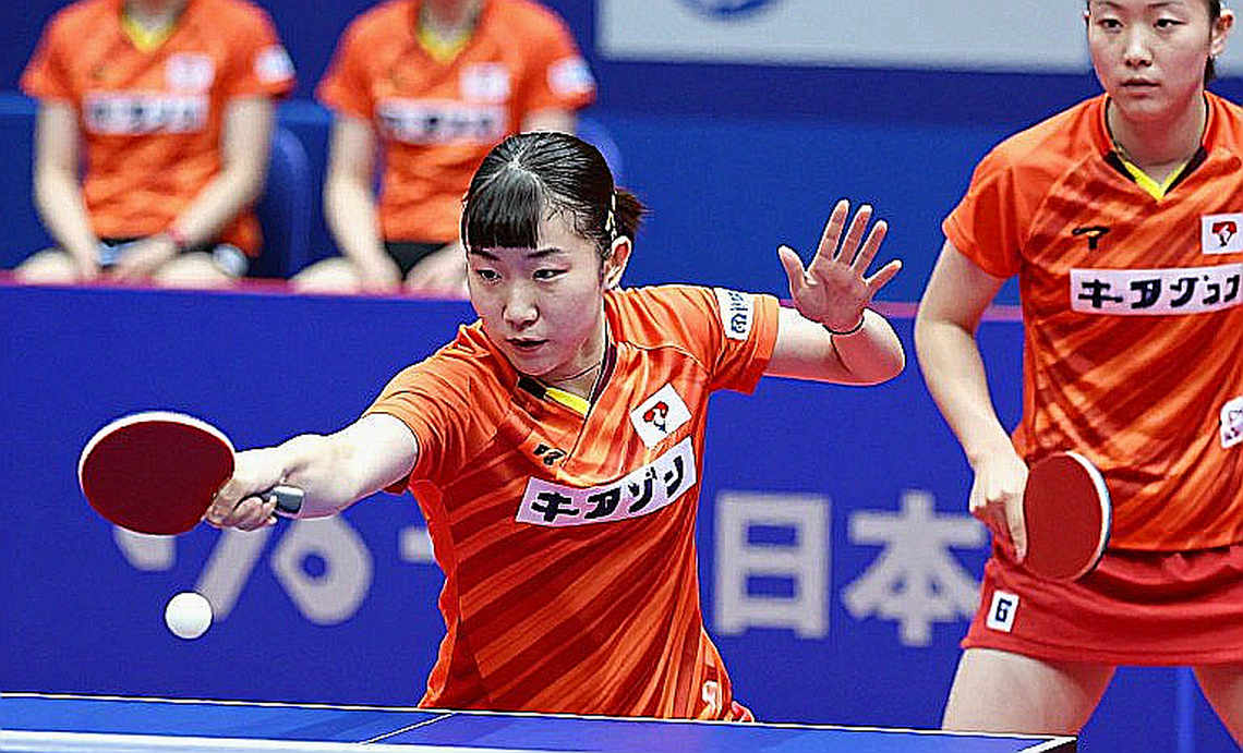 Sussex Senior 4*: Đọc lại hạt giống bóng bàn Anh — nhà vô địch xếp thứ năm và khoảng trống của Ewelina Sychta