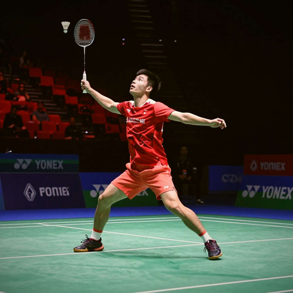 Đường đến HCV Asian Games 2026 của Lakshya Sen: Bản đồ đối đầu không vẽ bằng niềm tin Đường đến HCV Asian Games 2026 của Lakshya Sen: Bản đồ đối đầu không vẽ bằng niềm tin