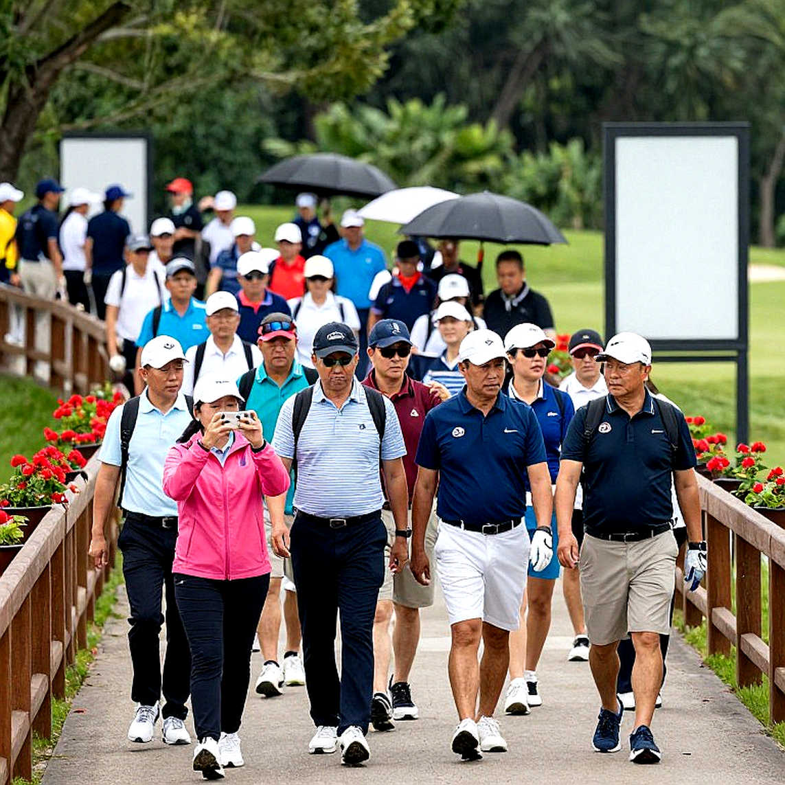 Mùa golf 2026 nhìn từ Hà Nội: bốn nhà vô địch và một tờ phiếu còn trắng Mùa golf 2026 nhìn từ Hà Nội: bốn nhà vô địch và một tờ phiếu còn trắng