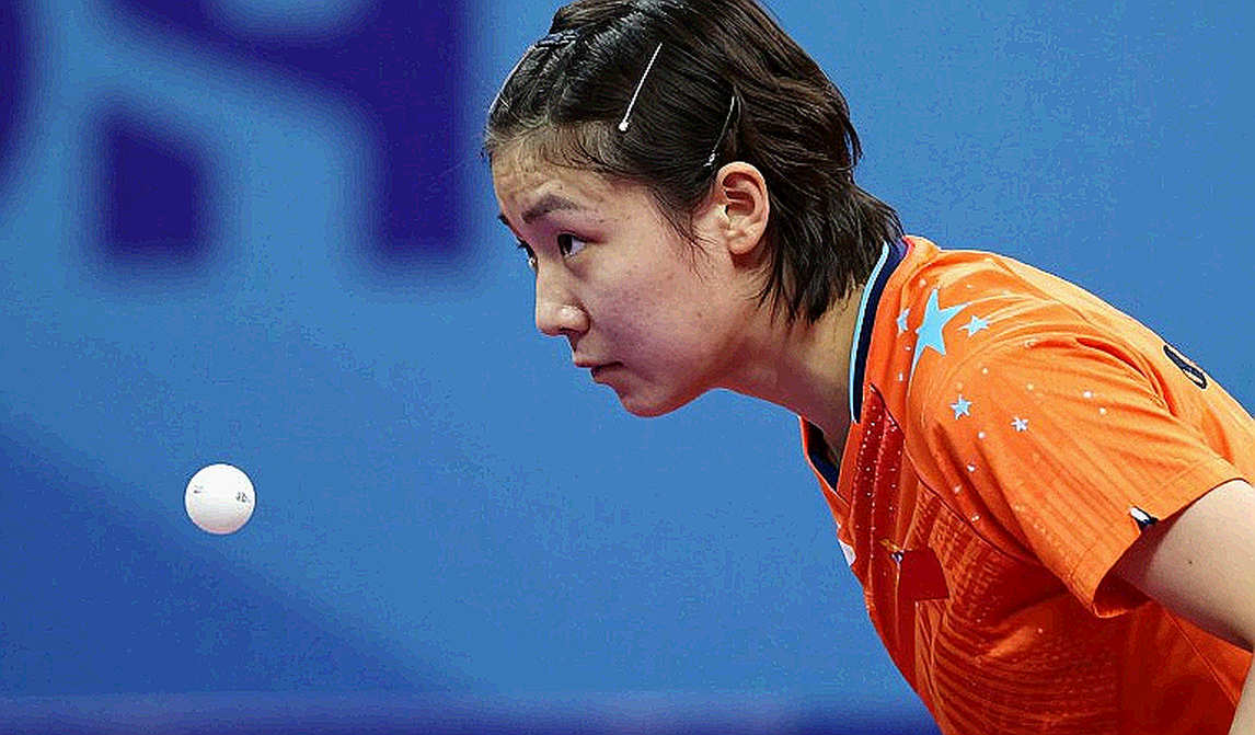 Phân tích sau trận: Vì sao chiếc vợt sáu cạnh không phải nguyên nhân Moregard hạ Wang Chuqin Phân tích sau trận: Vì sao chiếc vợt sáu cạnh không phải nguyên nhân Moregard hạ Wang Chuqin