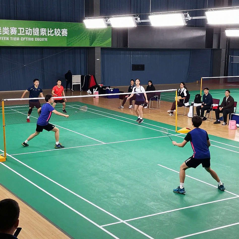 China Masters 2026: The Data Skeleton of India's Quarter-Final Day