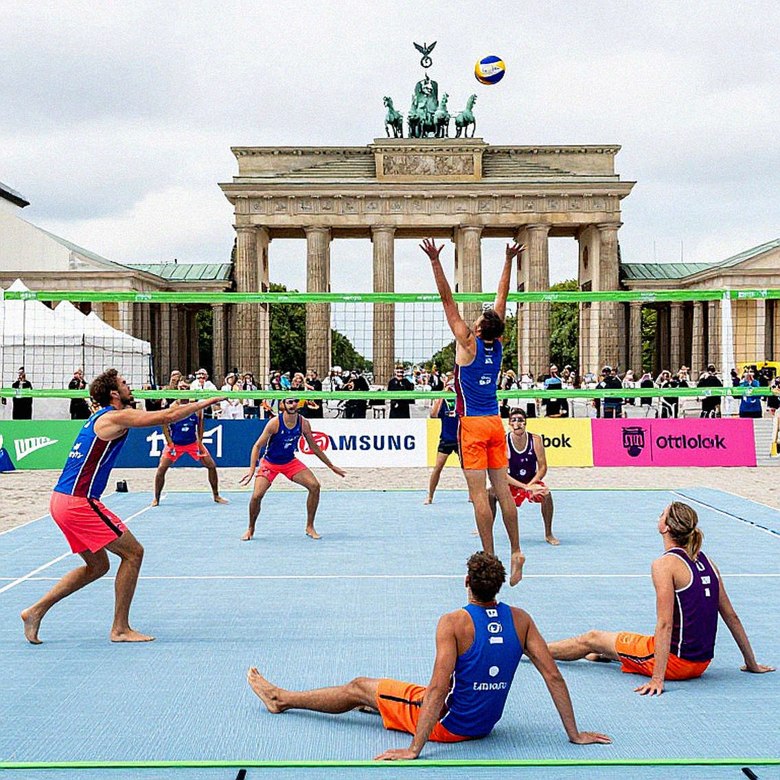 Mỹ vô địch NORCECA lần thứ 11 sau trận chung kết 108-108, Cuba lấy tấm vé cuối