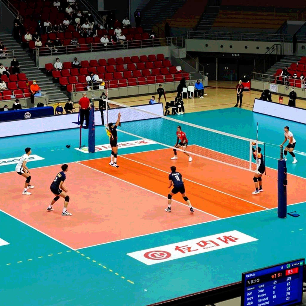 FIVB Club World Championship 2026: Bản đồ tám đội bóng và khoảng cách giữa các châu lục