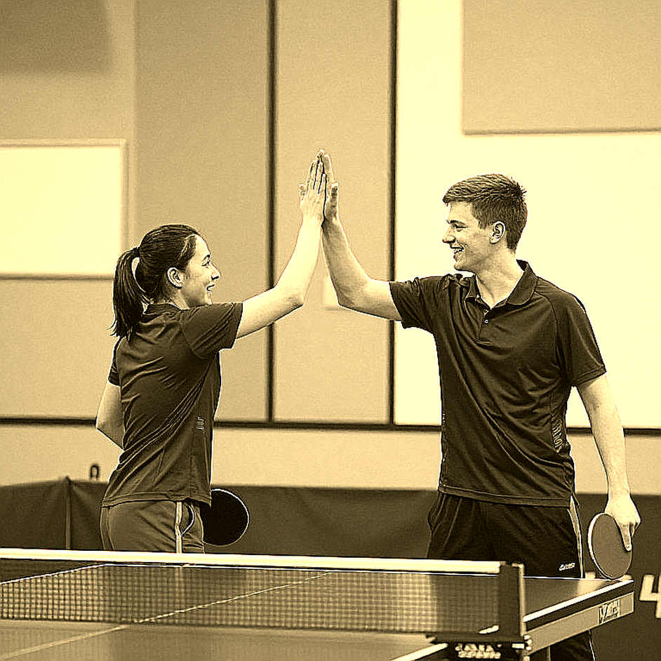 Braintree Table Tennis League: Rayne A hồi sinh, Netts A và bài toán 44% số điểm