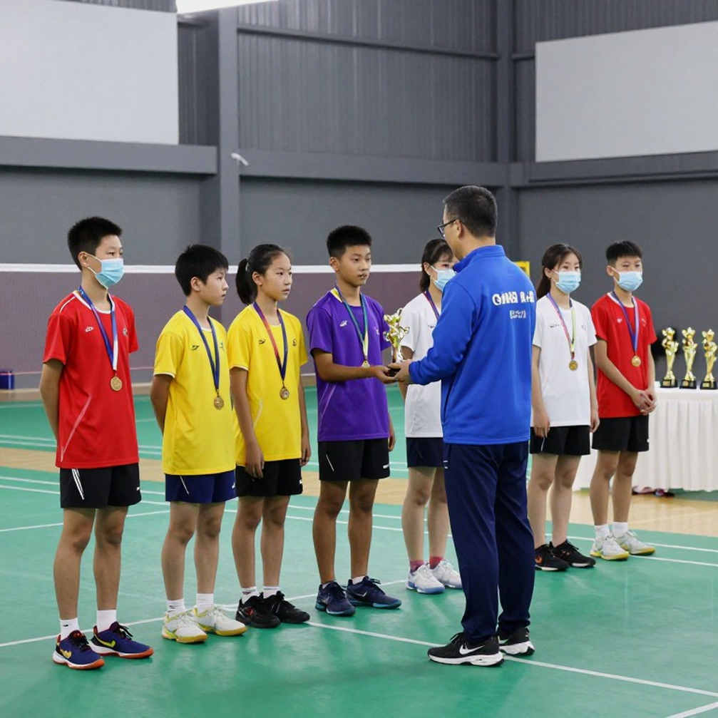 Nguyễn Tiến Minh bất ngờ thắng qualifier Vietnam Open 2026 Super 100 nhờ khai thác singles yếu kém