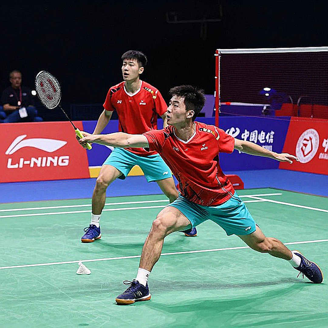 Nguyễn Tiến Minh bất ngờ thắng qualifier Vietnam Open 2026 Super 100 nhờ khai thác singles yếu kém