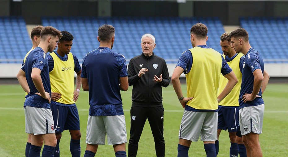 U-20 nữ Mexico chia tay huấn luyện viên Doriva Bueno: Chiếc ghế trống sau World Cup Ba Lan
