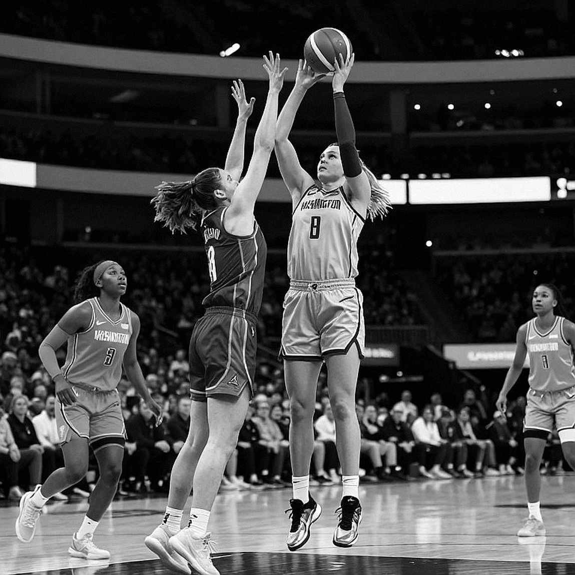 TNT có thể mất Jordan Heading — và đó là lỗi của chính họ