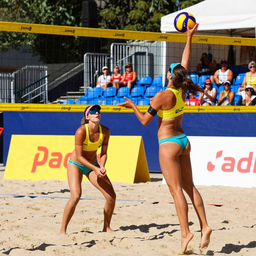 Preview of the 2027 South American Women's Volleyball Championship: Brazil leads FIVB rankings, Argentina and Colombia rising with home advantage Preview of the 2027 South American Women's Volleyball Championship: Brazil leads FIVB rankings, Argentina and Colombia rising with home advantage